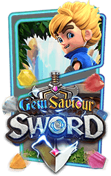 gem saviour sword