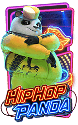 hip hop panda