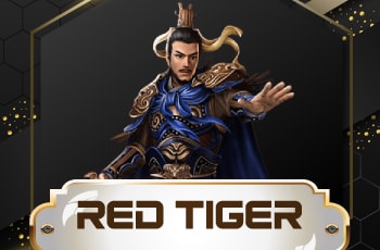 red tiger logo